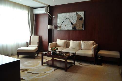 Grand Szechuan Hotel Vientiane