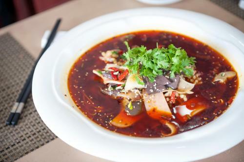 Grand Szechuan Hotel Vientiane