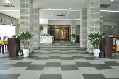 Grand Szechuan Hotel Vientiane
