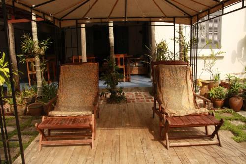 Hotel Villa Suan Maak