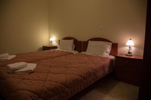 Bed & Breakfast Pension Konstantinoupolis