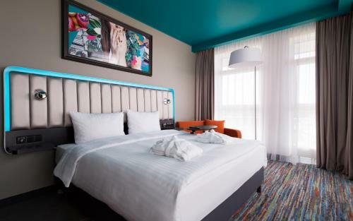 Hotel Park Inn By Radisson Riga Valdemara