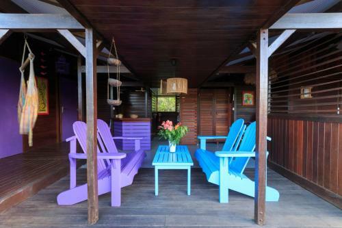 Piton Bungalows