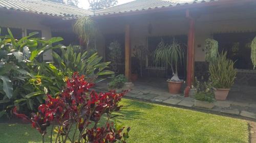 Bed & Breakfast Villa El Rosario