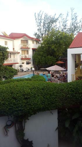 Habitation Hatt Hotel