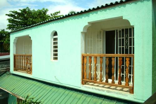 Hostal My Auberge Inn Jacmel