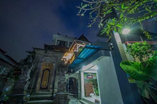 Hostal Bangbang Family House