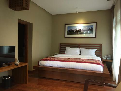 Hotel Jiwa Jawa Resort Ijen