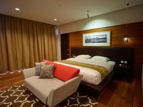 Hotel Jiwa Jawa Resort Ijen
