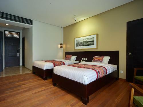 Hotel Jiwa Jawa Resort Ijen