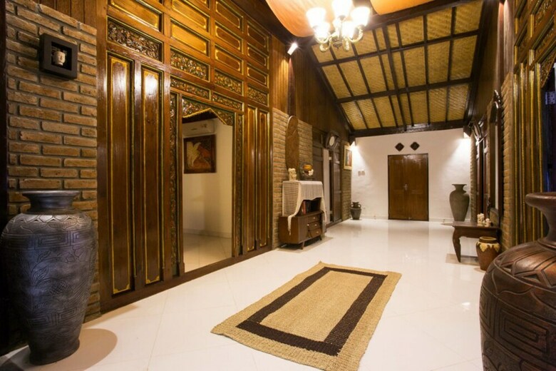 Kubu Ampo Villa