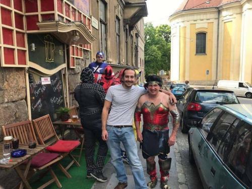 Apartamento Bed & Beers Inn Budapest