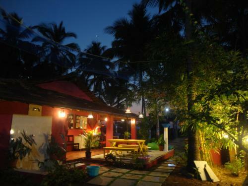 The Yuppi Hippi Hostel