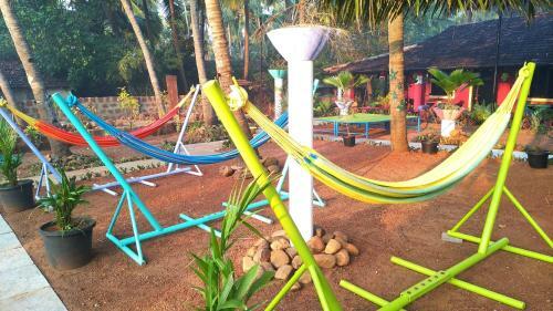 The Yuppi Hippi Hostel