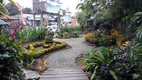 Bed & Breakfast The Kubu Galungan