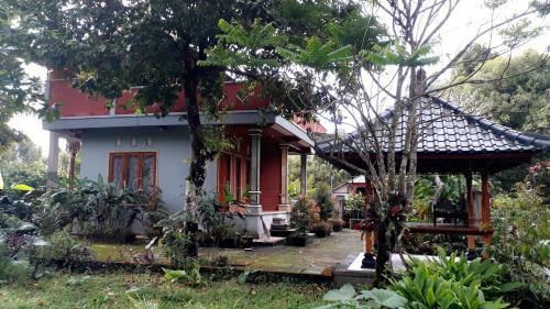 Bed & Breakfast The Kubu Galungan