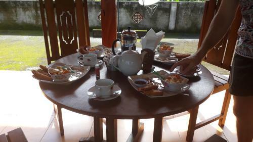 Bed & Breakfast The Kubu Galungan