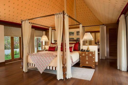 Hotel The Oberoi Sukhvilas Resort & Spa