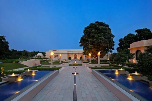 Hotel The Oberoi Sukhvilas Resort & Spa