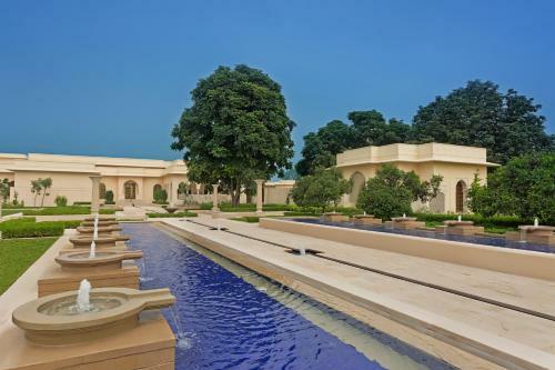 Hotel The Oberoi Sukhvilas Resort & Spa