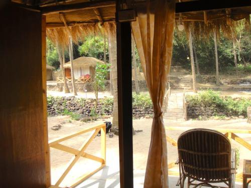 Hotel Krishna Paradise Beach Resort