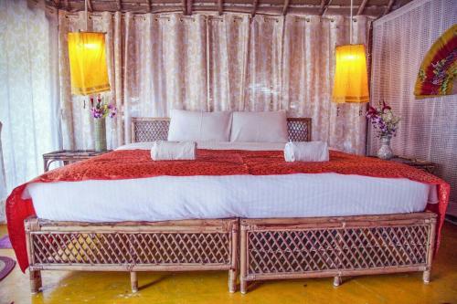 Hotel Krishna Paradise Beach Resort