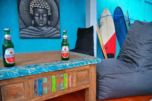 Albergue Point Break Canggu