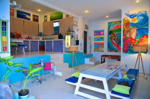 Albergue Point Break Canggu