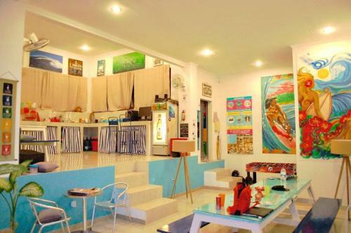Albergue Point Break Canggu