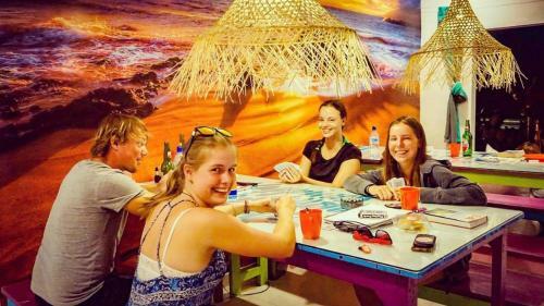 Albergue Point Break Canggu