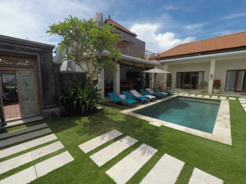 Hostal Waterborn Bali