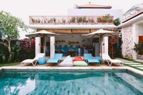 Hostal Waterborn Bali