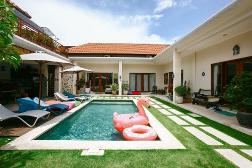 Hostal Waterborn Bali