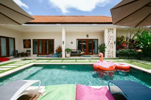 Hostal Waterborn Bali