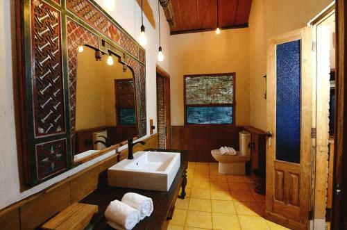 Hotel Desa Alamanis Resort Vila