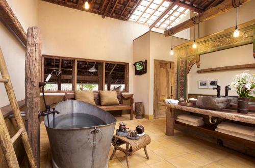 Hotel Desa Alamanis Resort Vila