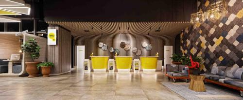 Yello Hotel Harmoni