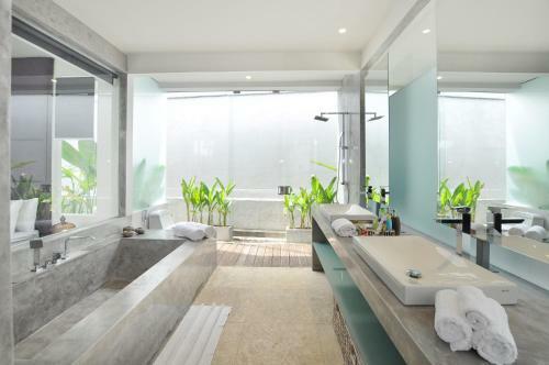 Fashion Canggu Villa Ashley