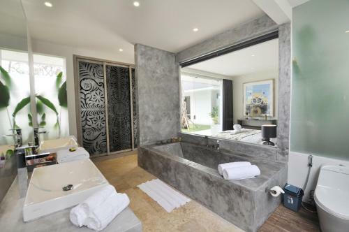 Fashion Canggu Villa Ashley