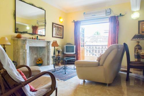 Apartamento Goan Paradise