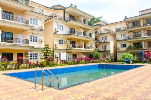 Apartamento Goan Paradise