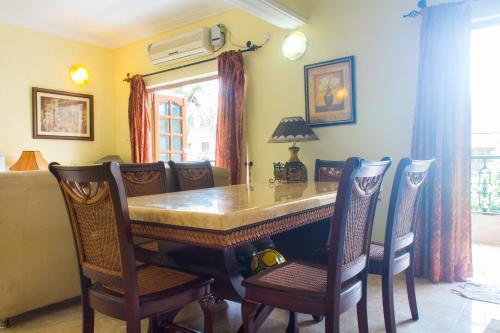 Apartamento Goan Paradise