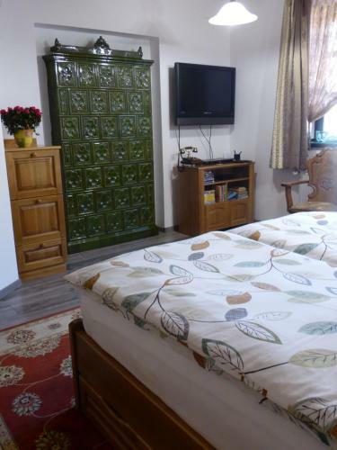 T�nd�rgy�ngye Apartmanh�z