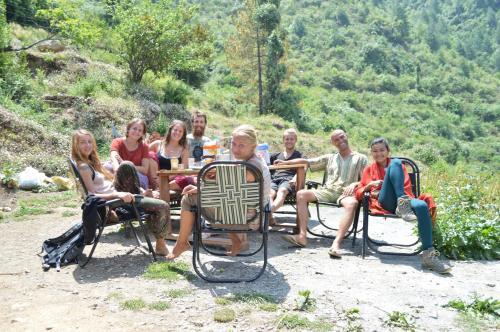 Dhanaulti Camp Homes And Retreat
