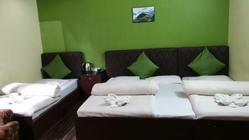 Hotel Mistyoak