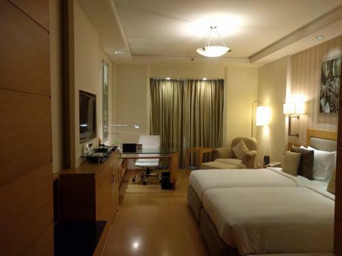Hotel Lemon Tree Premier, Leisure Valley 2, Gurugram
