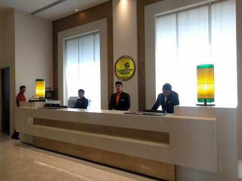 Hotel Lemon Tree Premier, Leisure Valley 2, Gurugram