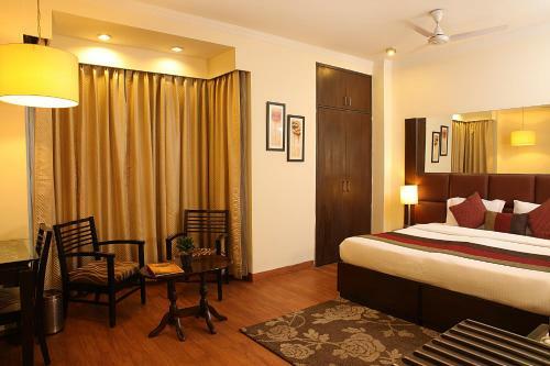 Hostal Ahuja Residency - Jcm 77, Dlf Phase -2