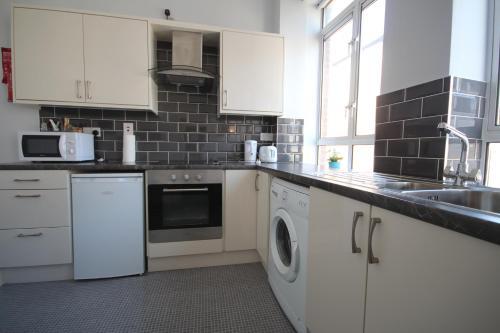 Temple Bar Dublin City Apartments