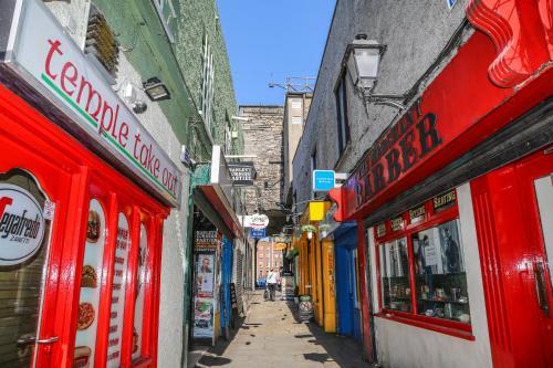 Temple Bar Dublin City Apartments